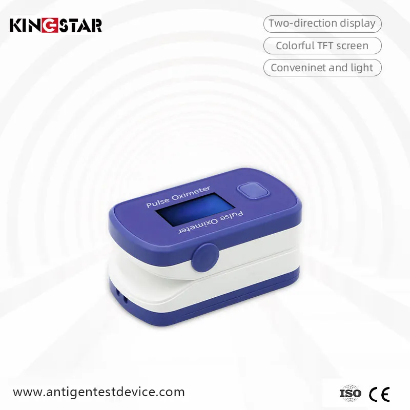 Kết nối Bluetooth nâng cao chức năng của máy đo nồng độ oxy xung đầu ngón tay di động như thế nào?