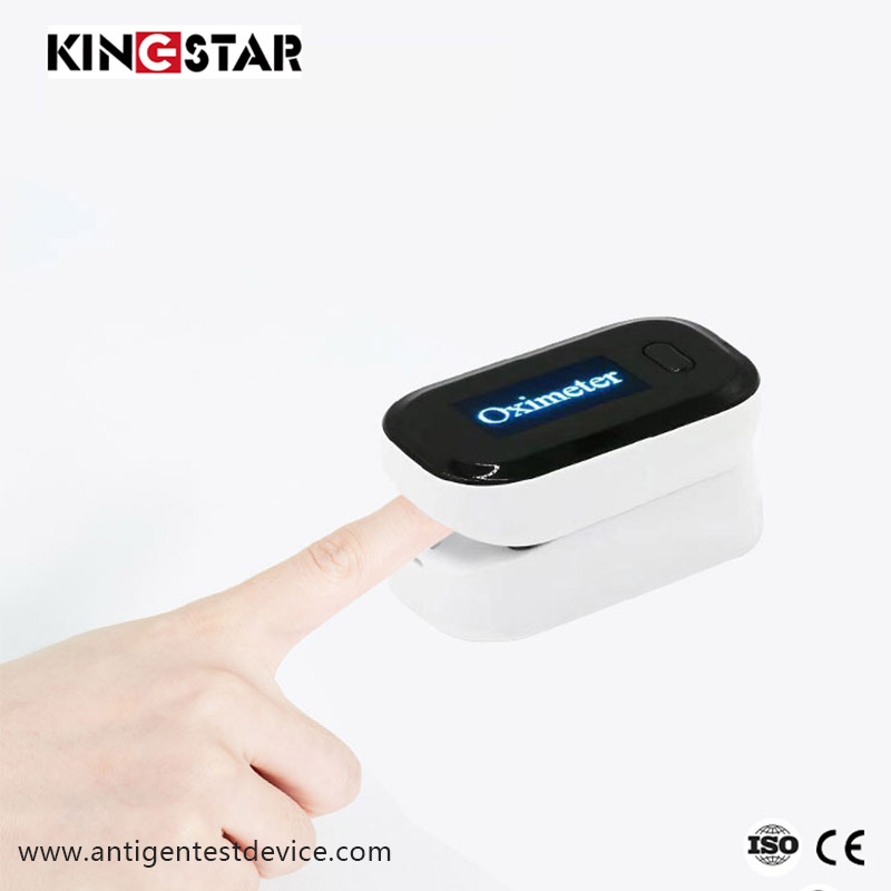 FingerPtip Pulse Pulse Oxymeter sẽ đóng một vai trò quan trọng trong tương lai