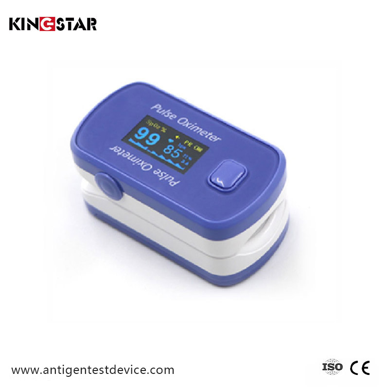 Máy đo oxy xung ngón tay kỹ thuật số - Cải thiện chất lượng cuộc sống