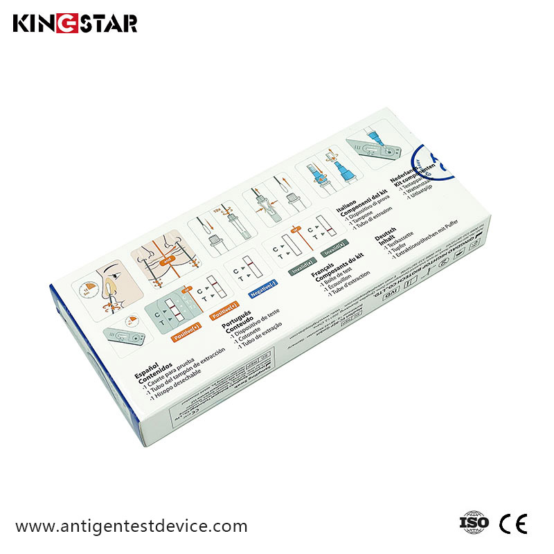 Một phải đọc trước khi tự kiểm tra kháng nguyên covid-19!