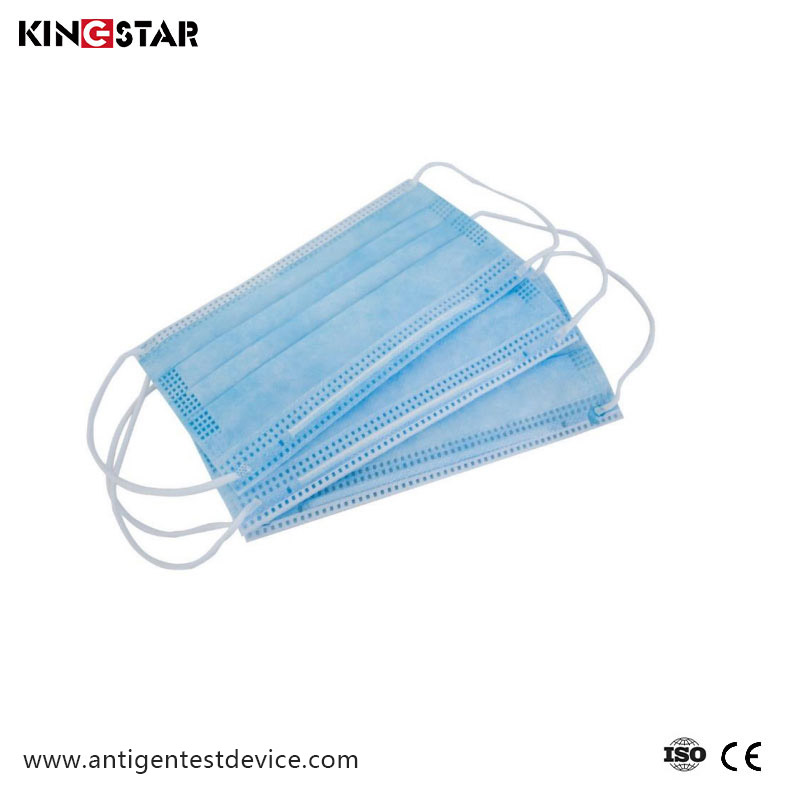 Tại sao Mặt nạ phẫu thuật dùng một lần EN14683 Loại IIR là lựa chọn hàng đầu cho phẫu thuật lâm sàng?