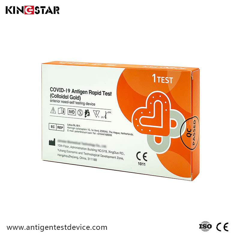 Làm thế nào xét nghiệm kháng nguyên nhanh đối với Covid-19 mũi trước có thể giúp việc xét nghiệm nhanh hơn và dễ tiếp cận hơn